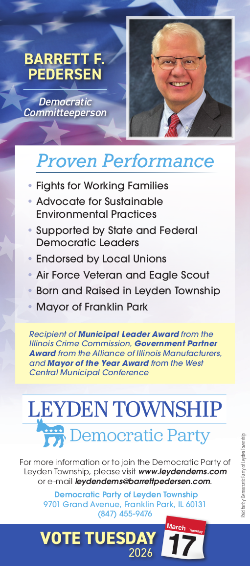 Leyden Democrats